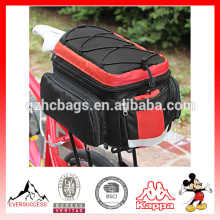 Multifunctional Bicycle Racks Bag Waterproof Bicycle Panniers Bag